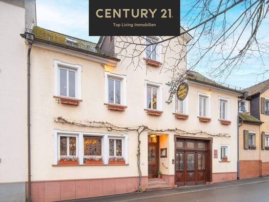 Gastronomie/Hotel zum Kauf 649.000 € 50 m² Gastrofläche 473 m² Grundstück Erbach Eltville-Erbach 65346