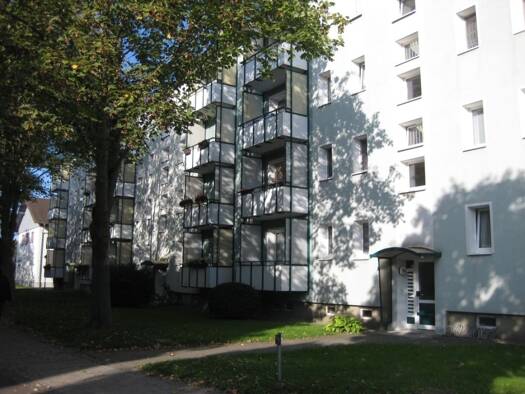 Wohnung zur Miete 343 € 2 Zimmer 47,6 m² 3. Geschoss frei ab 01.02.2026 Peenstraße 11 Anklam 17389