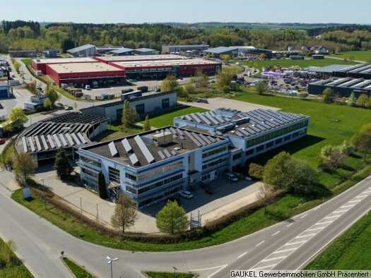 Produktionshalle zum Kauf als Kapitalanlage geeignet 6.100 m² 18.425 m² Grundstück Ochsenhausen Ochsenhausen 88416