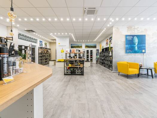 Verkaufsfläche zur Miete 2.250 € 4 Zimmer 120 m² Verkaufsfläche Waldshut Waldshut-Tiengen 79761