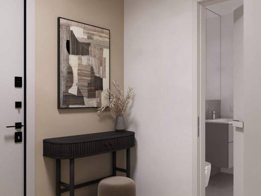 Wohnung zum Kauf - Erstbezug provisionsfrei 408.900 € 2 Zimmer 70,5 m² 3 Geschosse frei ab 01.10.2027 Lappersdorf 93138