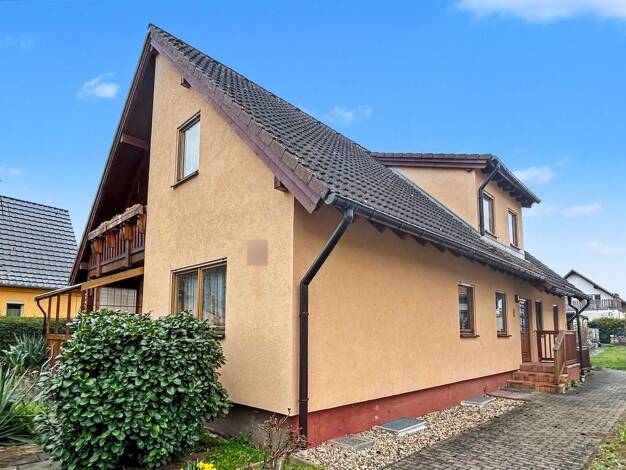 Einfamilienhaus zum Kauf 321.000 € 7 Zimmer 216 m² 926 m² Grundstück Lenz Priestewitz 01561