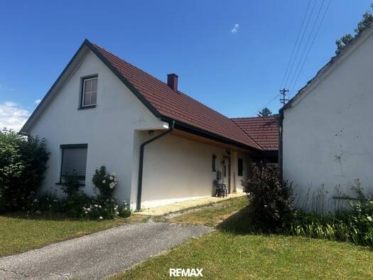 Einfamilienhaus zum Kauf 145.000 € 2 Zimmer 72 m² 1.091 m² Grundstück Burgauberg-Neudauberg 7574