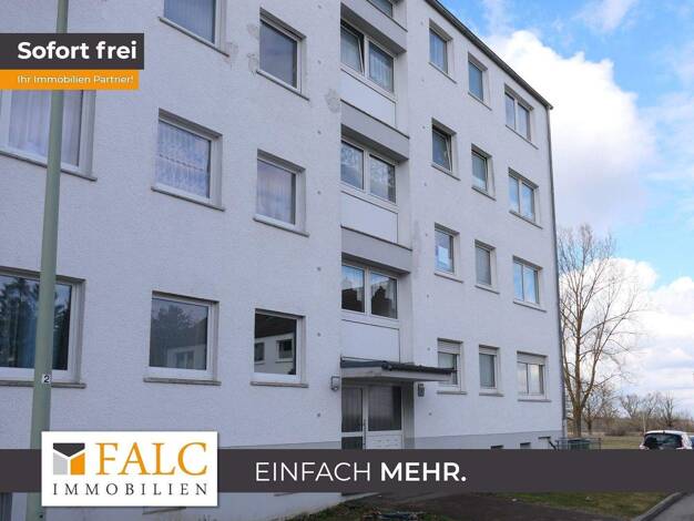 Wohnung zum Kauf 85.000 € 3 Zimmer 77 m² 3. Geschoss Falkenweg 8 Essentho Marsberg 34431