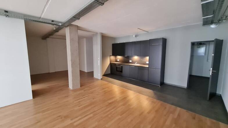 Wohnung zur Miete 1.549 € 2 Zimmer 126,7 m² 3. Geschoss Am Tabakquartier 52 Woltmershausen Bremen 28197