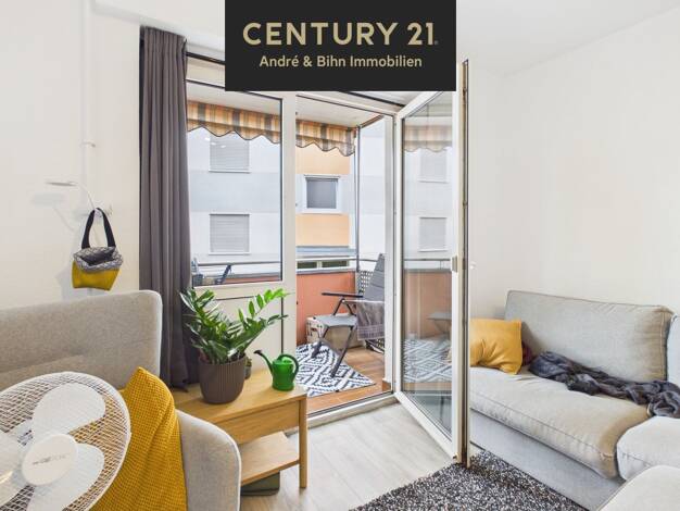 Wohnung zum Kauf 225.000 € 2 Zimmer 54 m² EG Darmstadt Darmstadt 64295