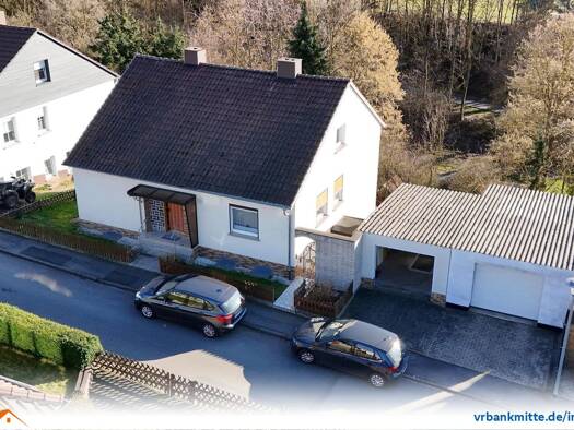 Einfamilienhaus zum Kauf 140.000 € 6 Zimmer 160 m² 527 m² Grundstück frei ab sofort Mingerode Duderstadt 37115