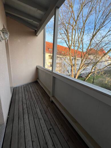 Wohnung zum Kauf 219.000 € 3 Zimmer 80,5 m² 2. Geschoss Connewitz Leipzig 04277