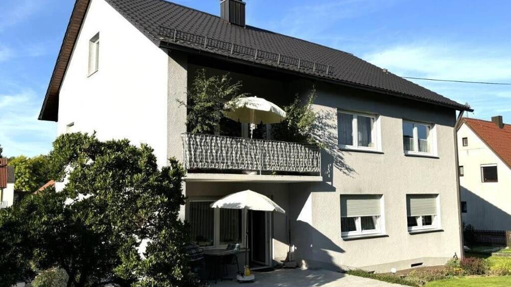 Mehrfamilienhaus zum Kauf 795.000 € 8 Zimmer 204 m² 1.228 m² Grundstück Dasing 86453
