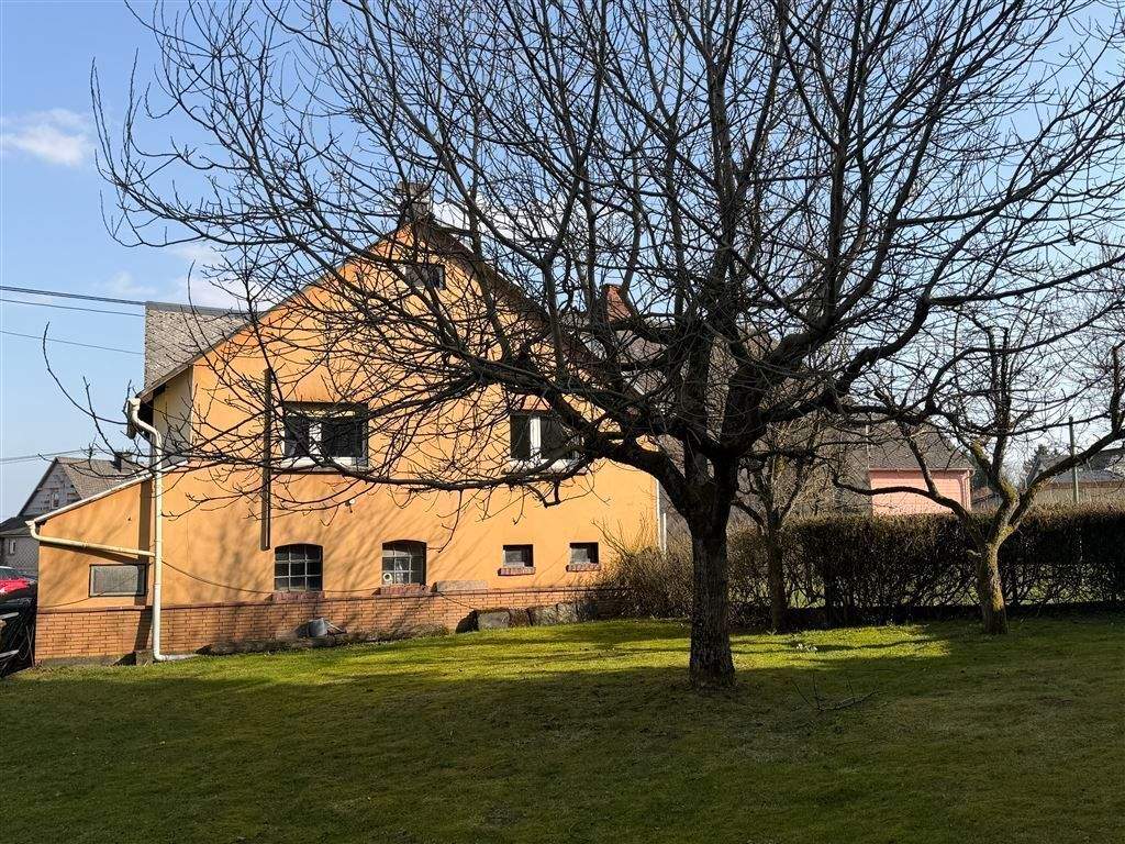 Immobilie in Rothenbach - Langenhahn, Wohnhaus mit sep. Einliegerwohnung, großem Garten und sep. Garage, sehr ruhig! - Bild 4