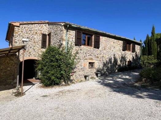 Villa zum Kauf 550.000 € 6 Zimmer 227 m² 70.000 m² Grundstück Monterotondo Marittimo