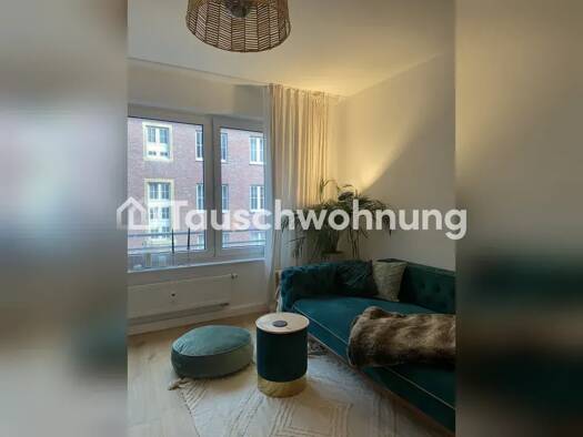 Wohnung zur Miete Tauschwohnung 825 € 2 Zimmer 55 m² 2. Geschoss Mauritz Ost 48145