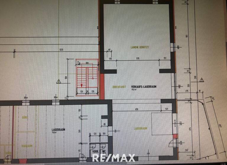 Laden zur Miete 1.440 € 260 m² Verkaufsfläche Hauptplatz St. Stefan im Rosental 8083