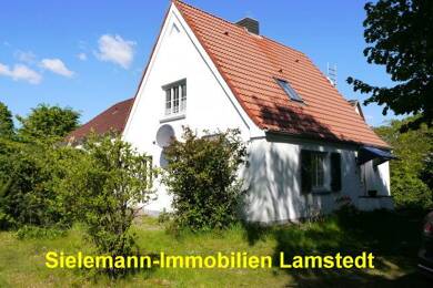 Haus zum Kauf 235.000 € 4,5 Zimmer 134,8 m² 711 m² Grundstück frei ab sofort Lamstedt Lamstedt 21769