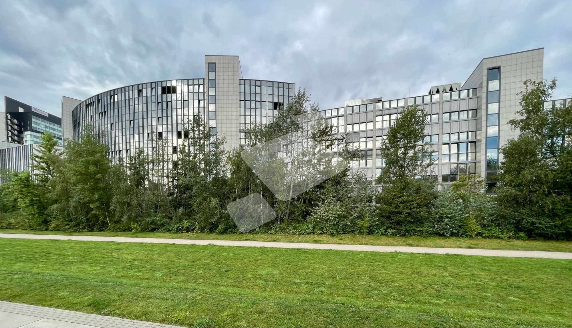 Bürofläche zur Miete 16,50 € 402 m²<br/>Bürofläche Flingern - Nord Düsseldorf 40235