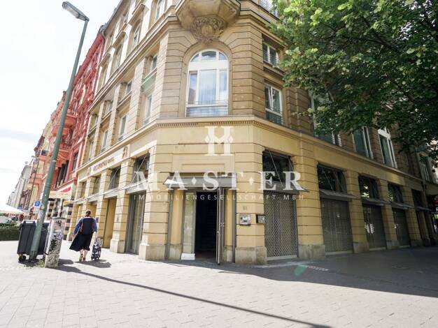 Verkaufsfläche zur Miete 590 m² Verkaufsfläche teilbar ab 590 m² Frankfurt am Main 60329