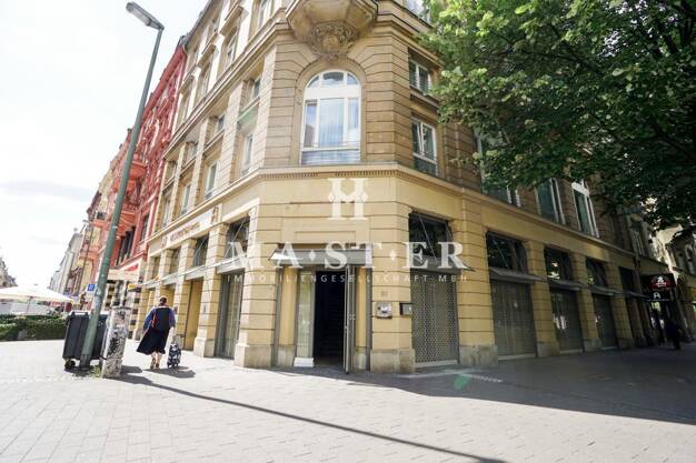 Verkaufsfläche zur Miete 590 m² Verkaufsfläche teilbar ab 590 m² Bahnhofsviertel Frankfurt am Main 60329