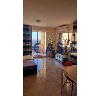 Apartment zum Kauf provisionsfrei 55.000 € 2 Zimmer 103 m² 6. Geschoss E87 8240 Sunny Beach 8240