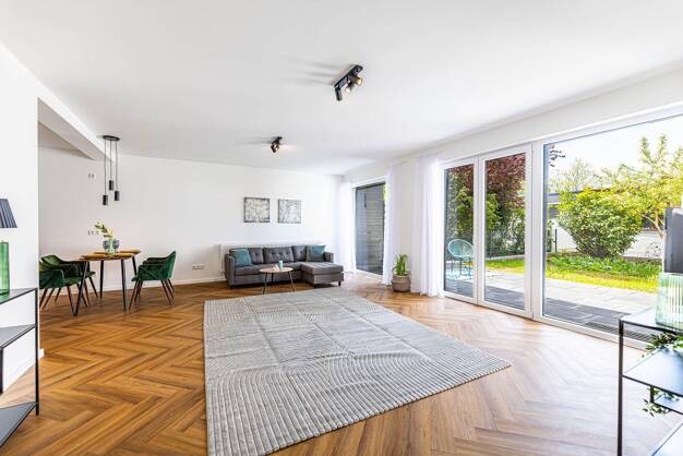 Bungalow zum Kauf provisionsfrei 679.900 € 7 Zimmer 206,4 m² 402 m² Grundstück Abtsberg Bamberg 96049