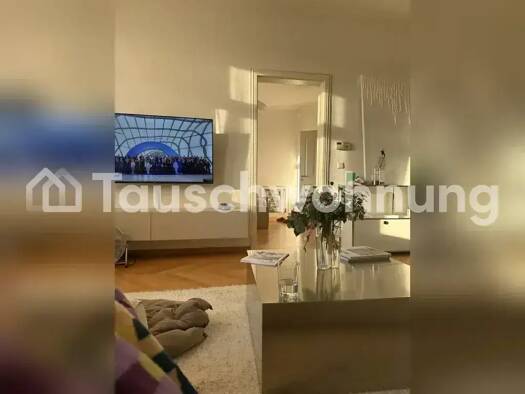 Wohnung zur Miete Tauschwohnung 2.000 € 3,5 Zimmer 100 m² 3. Geschoss Mitte Stuttgart 70182