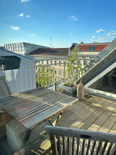 Terrassenwohnung zum Kauf 439.000 € 2 Zimmer 57 m² 6. Geschoss frei ab sofort Seelingstr. Charlottenburg Berlin 14059