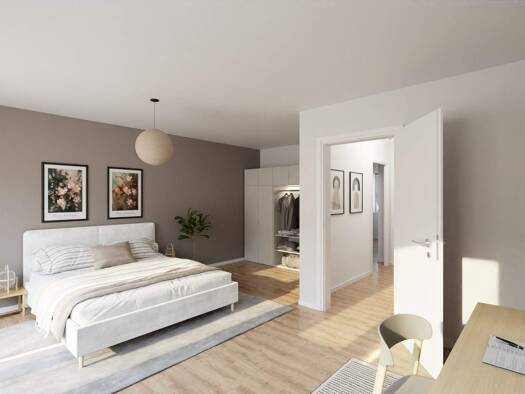 Reihenmittelhaus zum Kauf - Neubau provisionsfrei 589.900 € 4 Zimmer 142,8 m² 324 m² Grundstück frei ab 01.03.2027 Südring 17D Mitte Heiligenhaus 42579