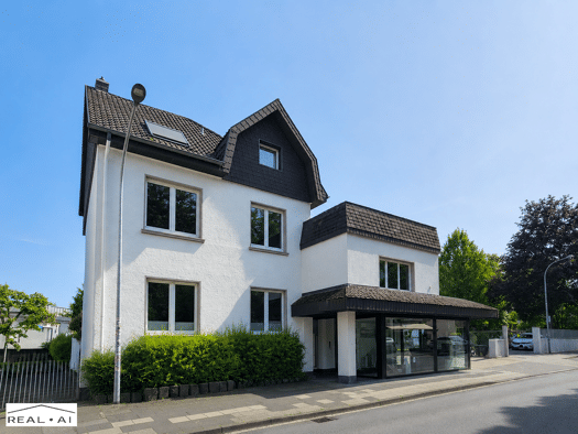 Gewerbeobjekt zum Kauf als Kapitalanlage geeignet 697.000 € 15 Zimmer 381 m² 875 m² Grundstück Oberpleis Königswinter 53639