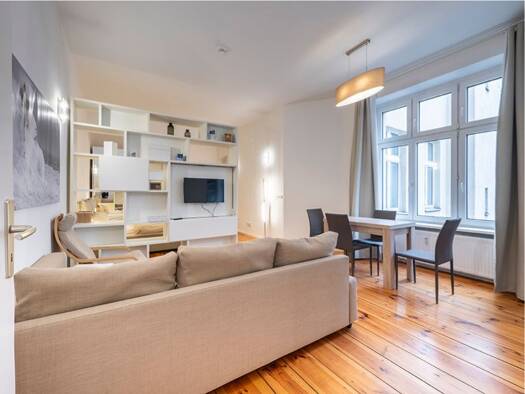 Wohnung zum Kauf 280.000 € 1 Zimmer 45 m² 2. Geschoss Kreuzberg Berlin 10999