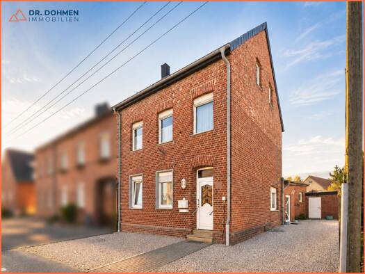 Einfamilienhaus zum Kauf 159.000 € 100 m² 359 m² Grundstück Unterbruch Heinsberg 52525