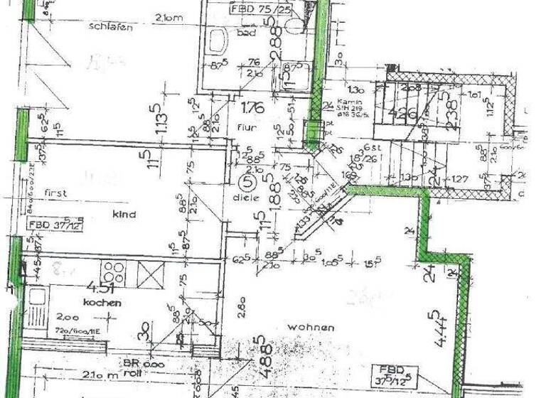 Wohnung zum Kauf 159.000 € 3 Zimmer 73 m² Boxberg 97944
