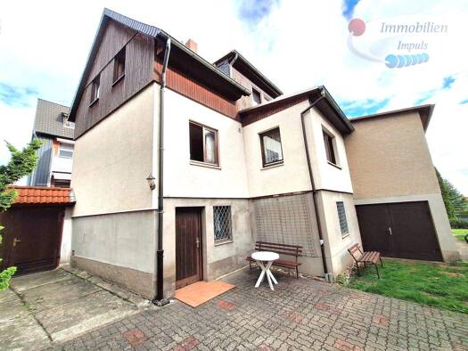 Einfamilienhaus zum Kauf 169.000 € 7 Zimmer 150 m² 789 m² Grundstück frei ab sofort Blankenburg 38889