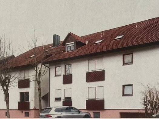 Wohnung zur Miete 520 € 2 Zimmer 40 m² Geschoss 1/2 frei ab 01.08.2026 Waldenburg 74638