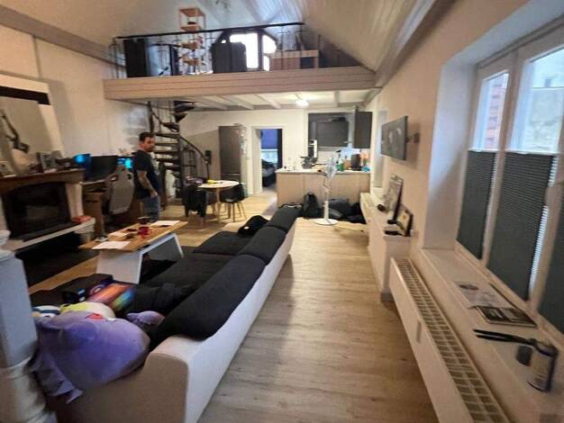 Wohnung zur Miete 1.100 € 4 Zimmer 97 m² Am Gymnasium 3 Rendsburg 24768