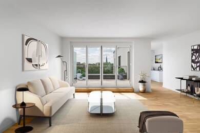Penthouse zum Kauf - Neubau provisionsfrei 890.000 € 3 Zimmer 104,5 m² 6. Geschoss Lützowstraße 107 Tiergarten Berlin 10785