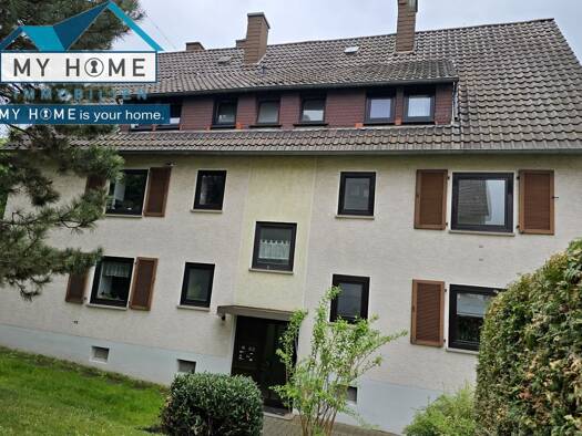 Wohnung zur Miete 700 € 3 Zimmer 70 m² 1. Geschoss frei ab sofort Johannes-Haw-Straße 1 Schweich 54338