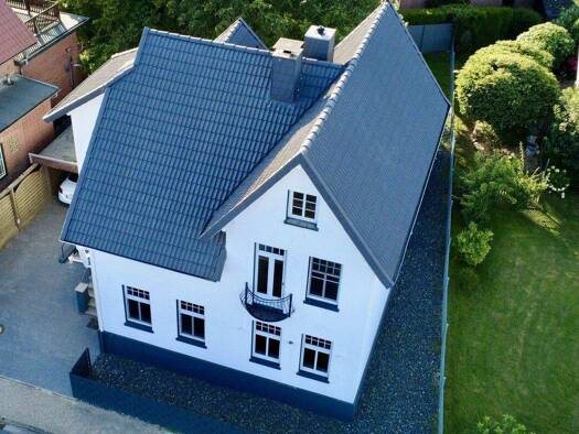 Mehrfamilienhaus zum Kauf 549.000 € 6 Zimmer 182 m² 504 m² Grundstück Borstel Jork 21635