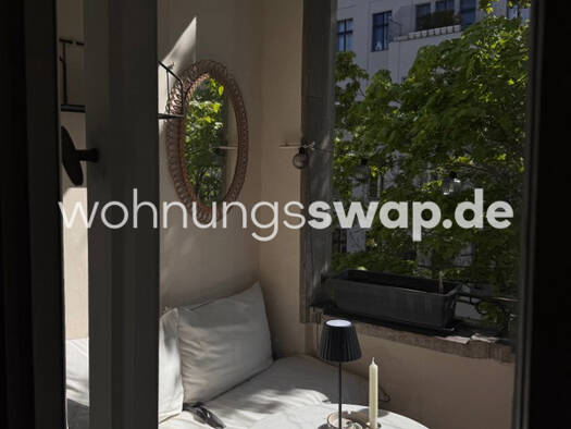 Wohnung zur Miete Tauschwohnung 960 € 3 Zimmer 74 m² 2. Geschoss Wilmersdorf Charlottenburg-Wilmersdorf 10713
