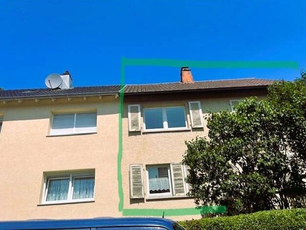 Mehrfamilienhaus zum Kauf provisionsfrei als Kapitalanlage geeignet 220.000 € 4 Zimmer 99,2 m² 401 m² Grundstück Eberbach 69412