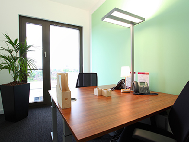 Bürofläche zur Miete provisionsfrei 1.289 € 23 m² Bürofläche Erna-Scheffler-Str. Kalk Köln 51103