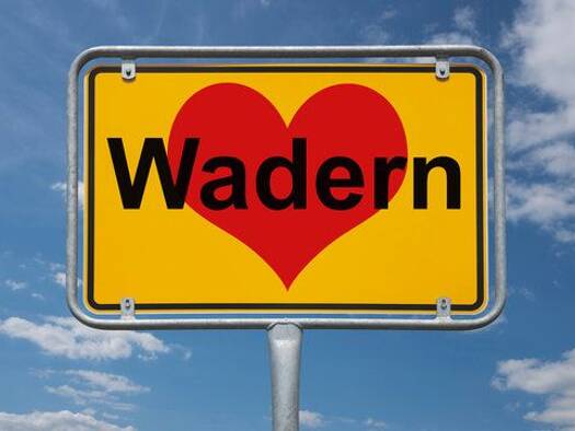 Wohnung zur Miete 550 € 3 Zimmer 80 m² Geschoss 1/2 frei ab sofort Wadern 66687