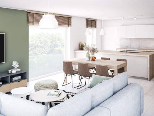 Bungalow zum Kauf provisionsfrei 329.898 € 4 Zimmer 112 m² 500 m² Grundstück Ederbringhausen Vöhl 34516