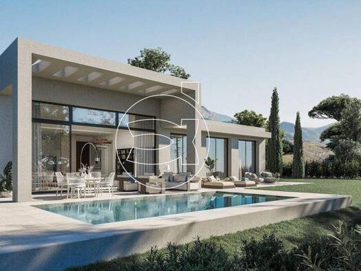 Villa zum Kauf 2.950.000 € 7 Zimmer 592 m² 1.256 m² Grundstück Benahavis 29679