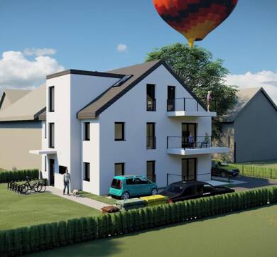 Wohnung zum Kauf 279.000 € 2 Zimmer 70,8 m² Dachgeschoss, 1. Geschoss Friedriche-Ebert- Str. 82c Sandershausen Niestetal 34266