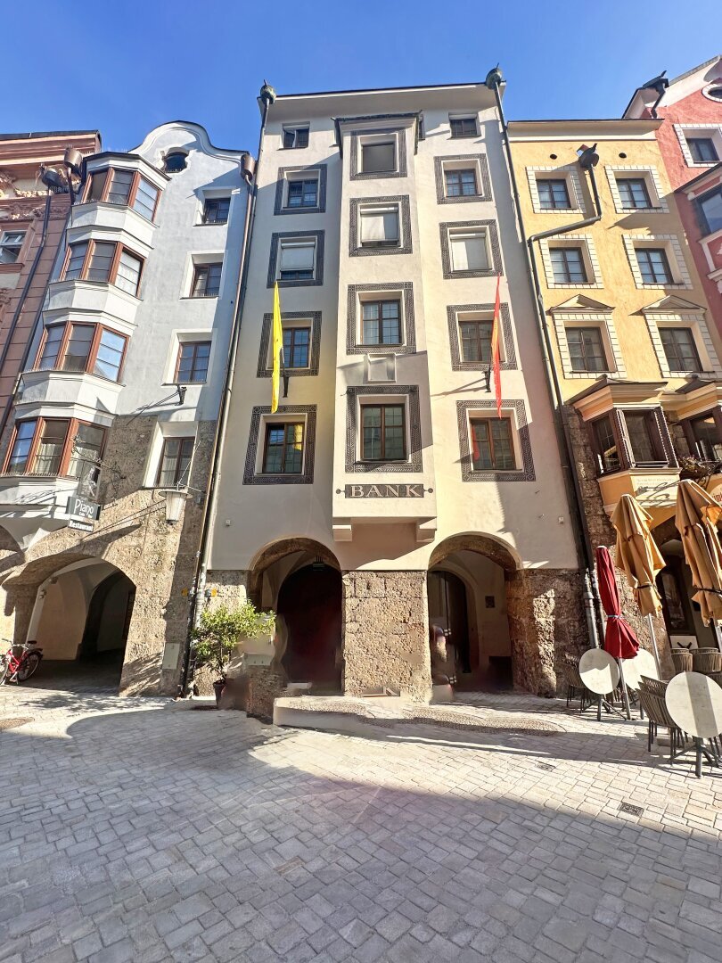 Ladenfläche zur Miete 233 m²<br/>Verkaufsfläche Herzog-Friedrich-Straße 7 Innsbruck Innsbruck 6020