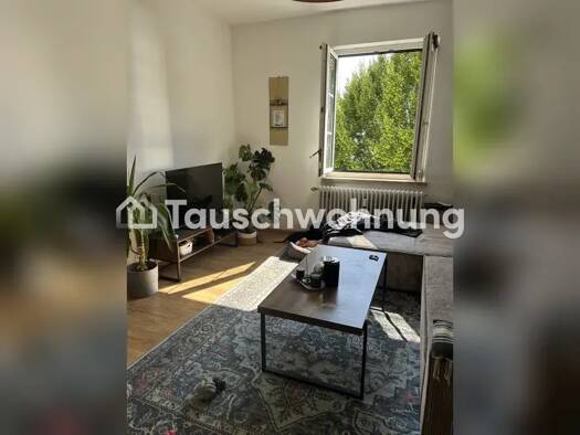 Wohnung zur Miete Tauschwohnung 1.400 € 2 Zimmer 68 m² 3. Geschoss Moosach München 80637