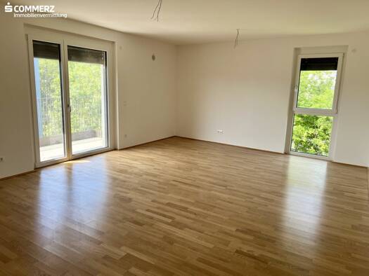 Wohnung zum Kauf - Erstbezug 281.600 € 2 Zimmer 61,7 m² 3. Geschoss Wiener Neustadt 2700