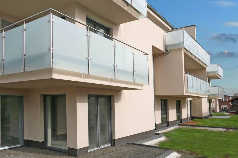 Wohnung zur Miete 870 € 2 Zimmer 71 m² EG frei ab sofort Korbacher Str. 63c Rosengarten Kassel 34132