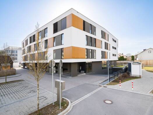 Wohnung zum Kauf 695.000 € 3 Zimmer 109,2 m² 2. Geschoss Erding Erding 85435