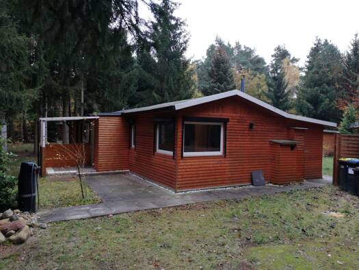 Haus zum Kauf 50.000 € 2 Zimmer 60 m² 2.195 m² Grundstück frei ab sofort Bargdorf Bienenbüttel 29553