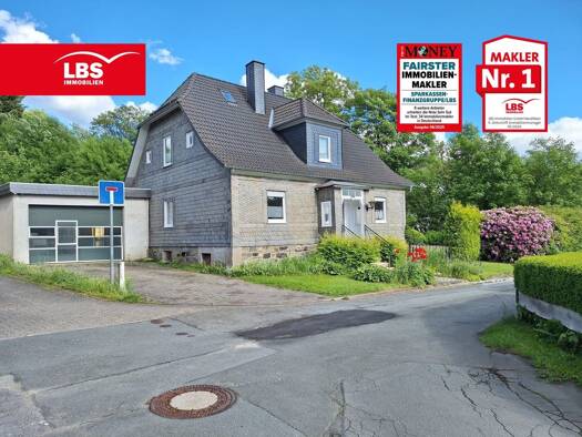 Einfamilienhaus zum Kauf 215.000 € 6 Zimmer 223 m² 611 m² Grundstück Niedersfeld Winterberg 59955
